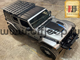 Багажник RIVAL модульный для Jeep Wrangler 2 doors 1235x1430 мм с возможностью расширения для 4 doors без крепежа Багажник RIVAL модульный для Jeep Wrangler 2 doors 1235x1430 мм с возможностью расширения для 4 doors без крепежа
